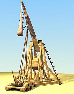 trebuchet